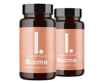 LeanBiome 2 bottle package