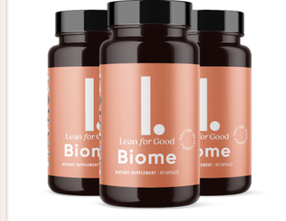 LeanBiome 3 bottle package